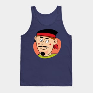 Pirate Tank Top